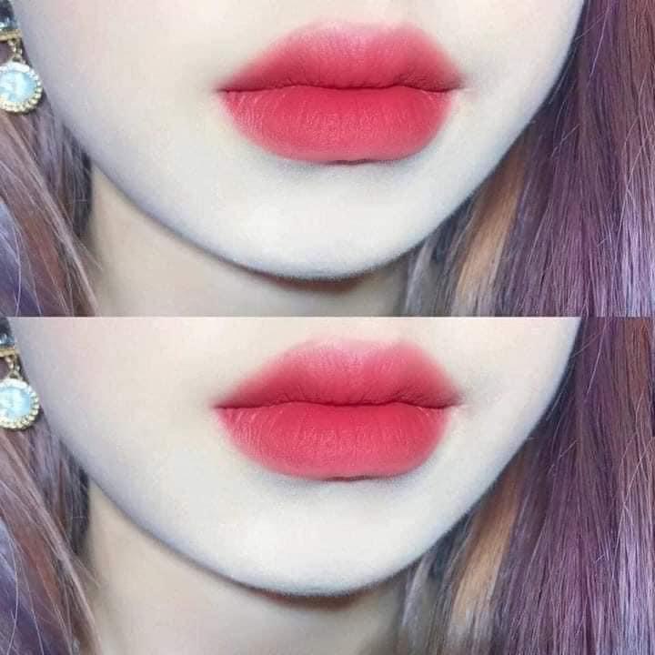 Son kem black rouge A10 đỏ berry siêu ngọt