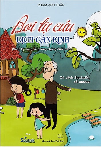 Fahasa - Bơi Tự Cứu - Dịch Cân Kinh