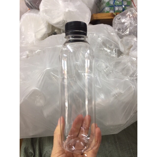 Combo 10 Chai Pet Nhựa 330ml
