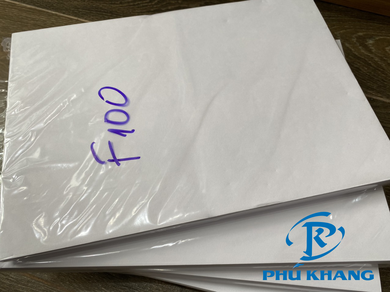 Giấy Fort định lượng 100gsm - A4 - [xấp 100 tờ]