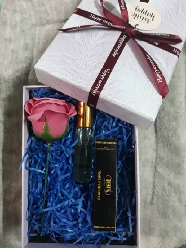 Hộp quà tinh dầu nước hoa