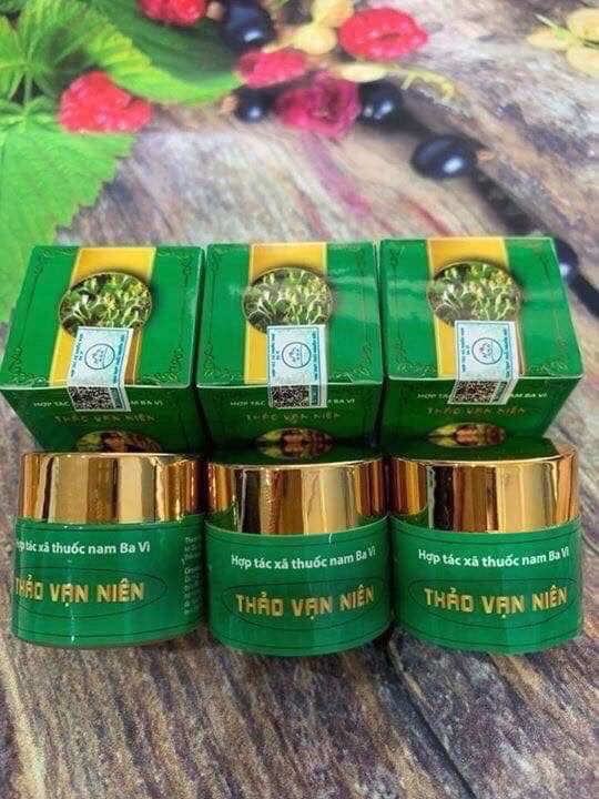 THẢO VẠN NIÊN