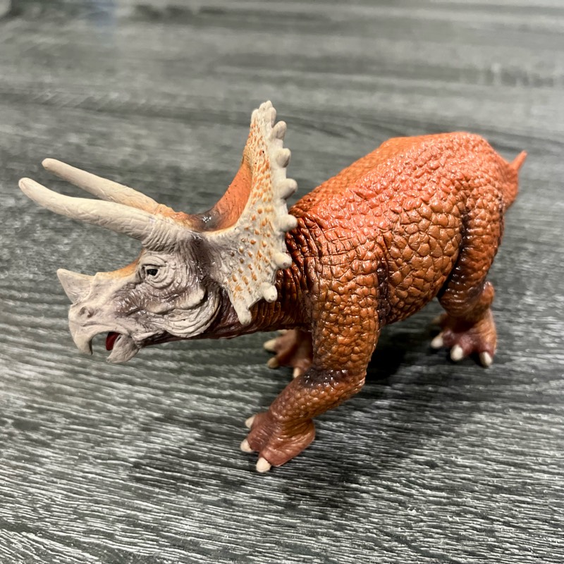 Mô Hình Khủng Long 3 Sừng Triceratops
