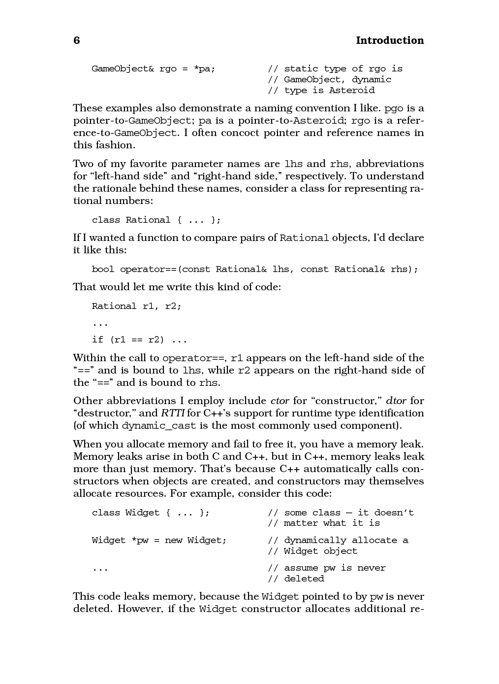 sách More Effective C++
