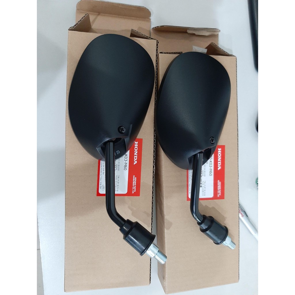 Gương hậu airblade 110 - click 110 - giá 1 cặp