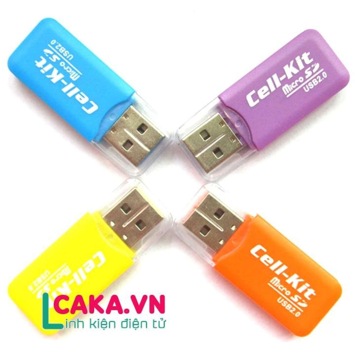 Đầu đọc thẻ nhớ SD giá rẻ