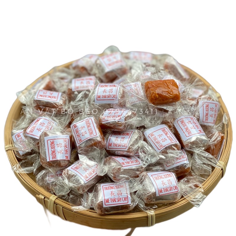 ME THÁI SẤY CAY TRƯỜNG XƯƠNG (chua ngọt)