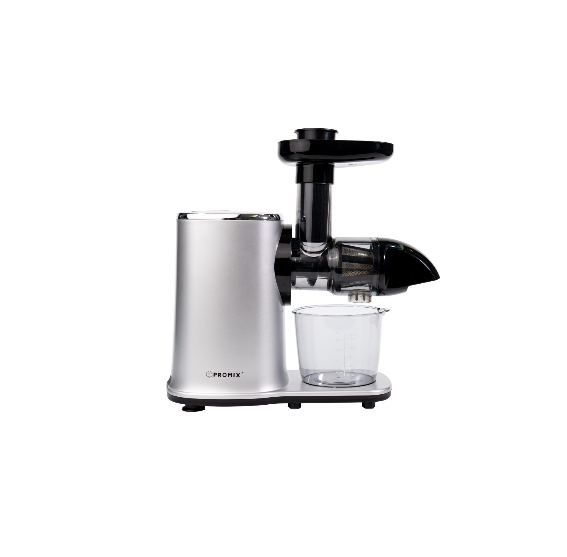 Máy ép chậm trục ngang Promix SJ-02 - Ép Là Kiệt Ép rau siêu nhàn, không lo kẹt máy