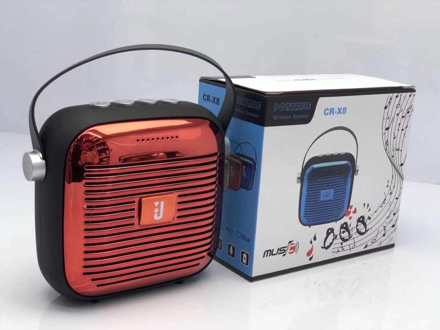 Loa Bluetooth CR-X8