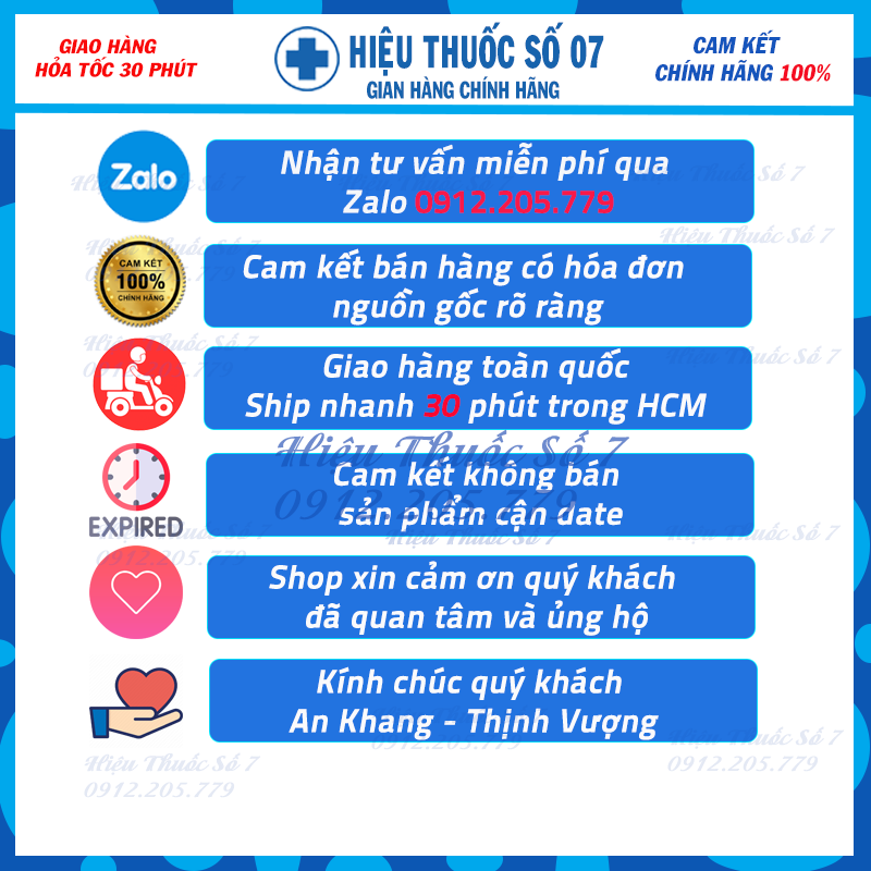 Ống bơm trực tràng RECTIOFAR 3ml và 5ml (giá cho nguyên hộp)