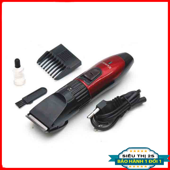 Tông Đơ Cắt Tóc Barber  KM-730