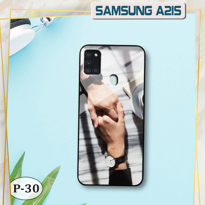 Ốp kính 3D SAMSUNG A21S