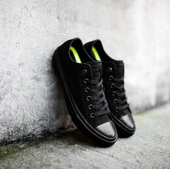 [HCM]Giày Sneaker Bata Thể Thao CK2 Cổ Thấp Full Đen Nam
