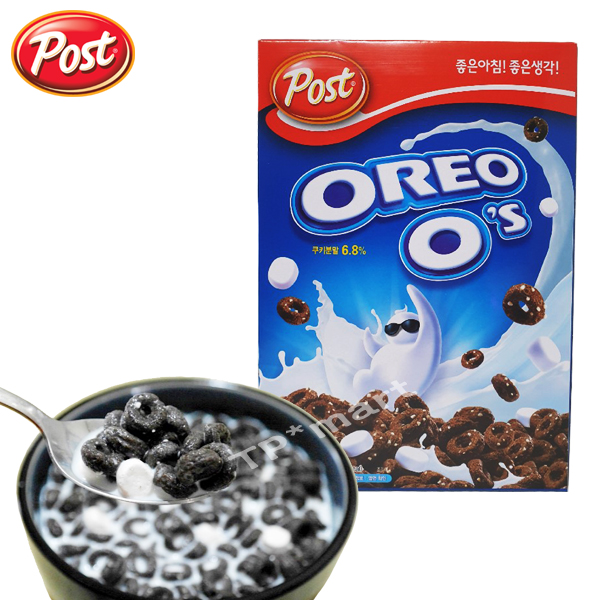 Chocolate cookie oreo os dongseo hàn quốc 250g / 동서)오레오 오즈