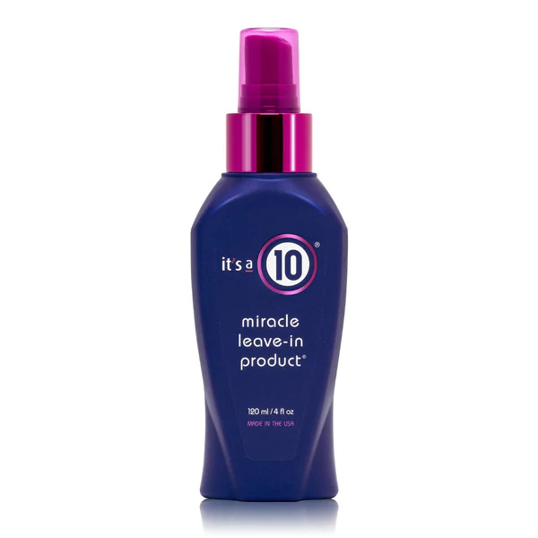 XỊT DƯỠNG MIRACLE LEAVE-IN IT'S A 10 59ml - 120ml