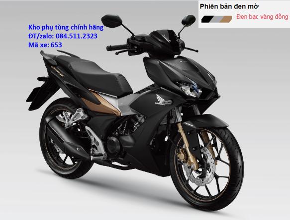 Nắp trước tay lái HONDA WINNER X