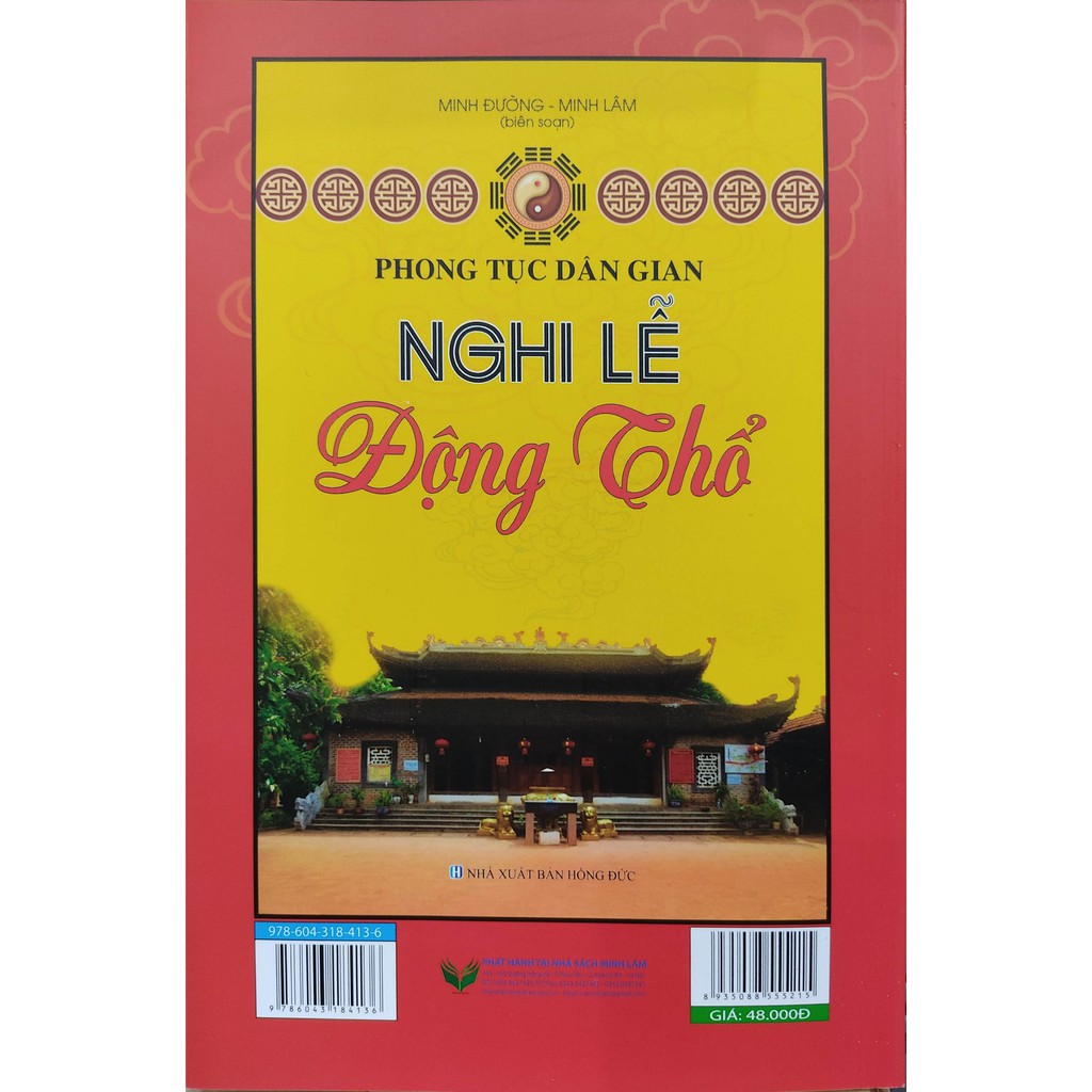 Phong Tục Dân Gian - Nhập Trạch Và Trấn Trạch