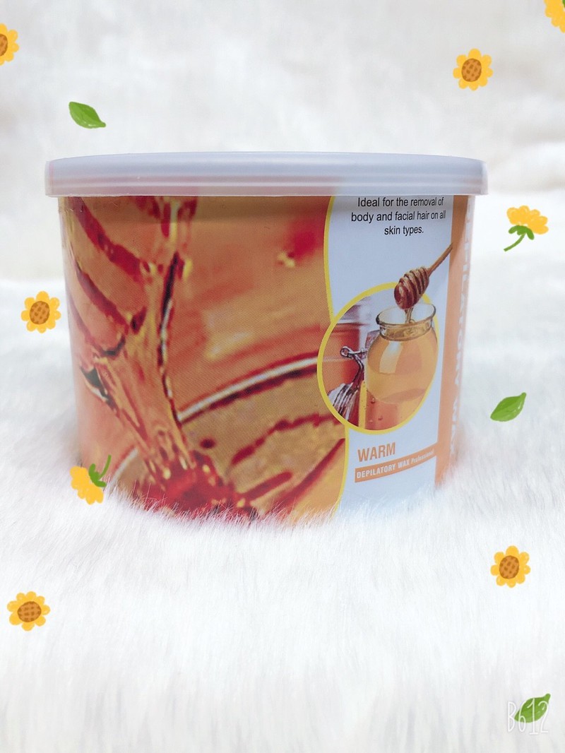 Sáp wax lông wax nóng mật ong