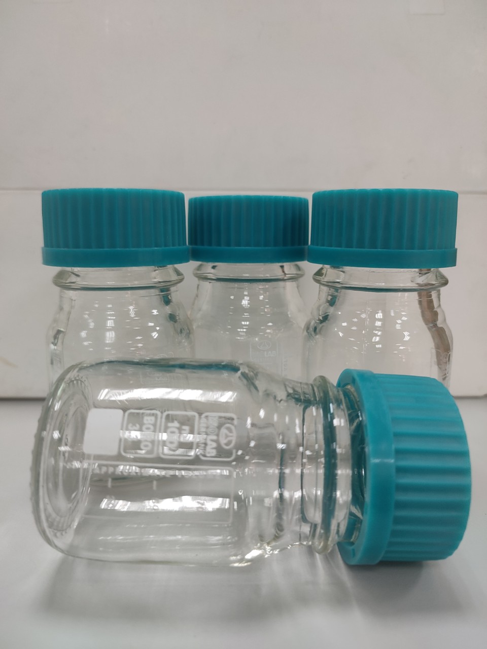 Chai trung tính 100ml IsoLab