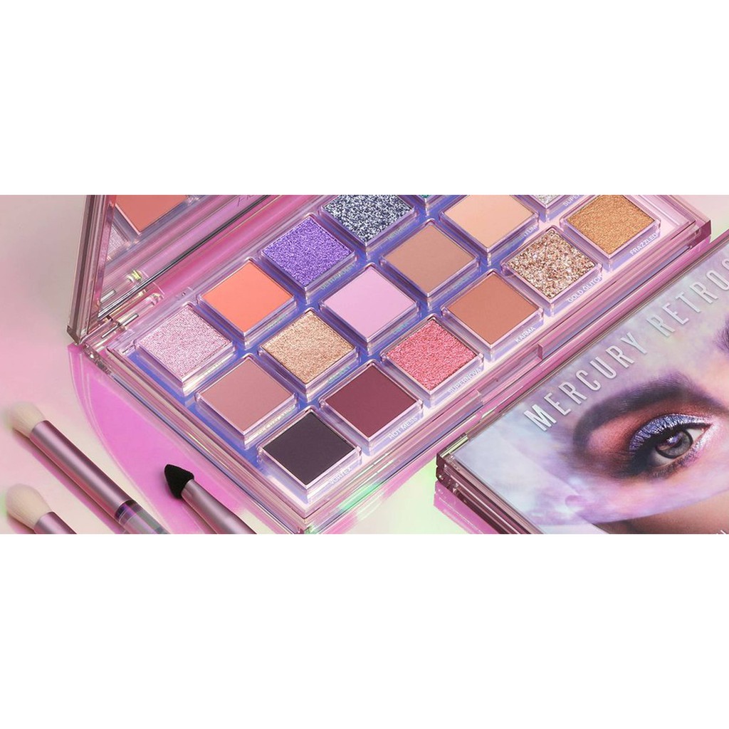 Bảng mắt HUDA BEAUTY Mercury Retrograde