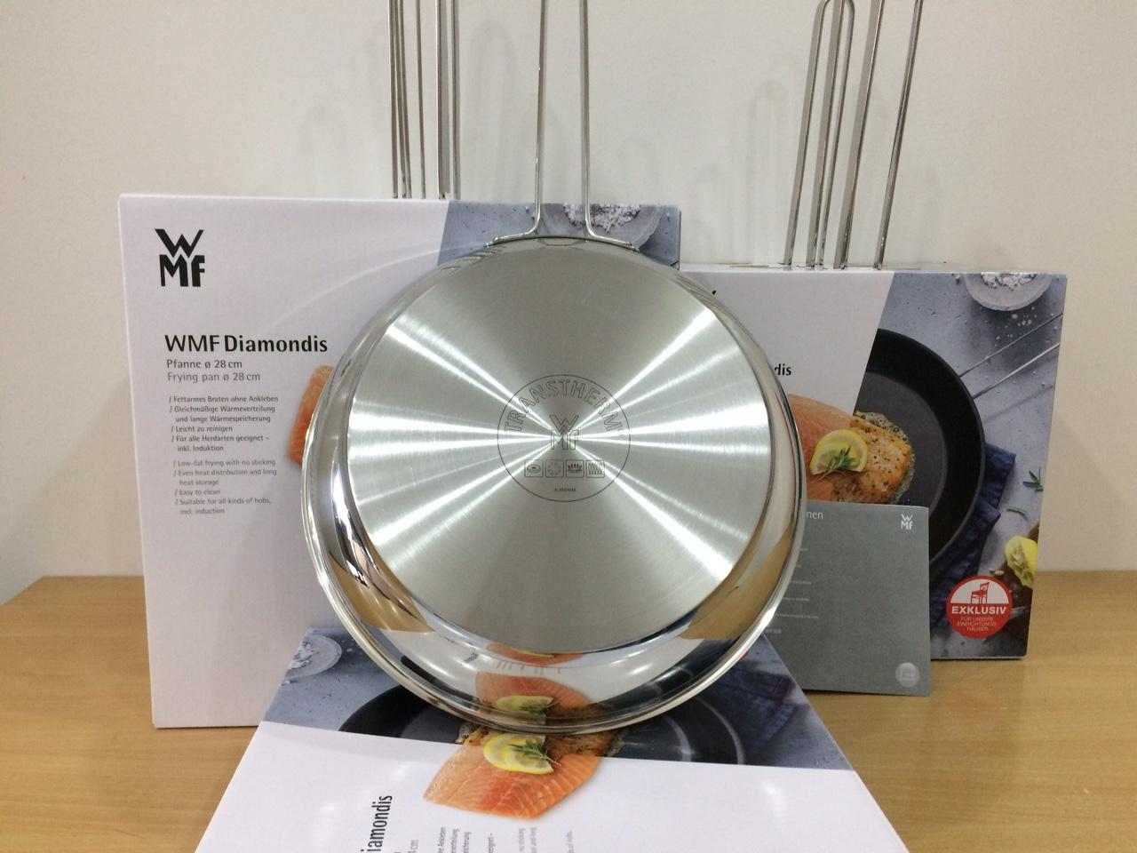 Cặp Chảo chống dính WMF Diamondis 24cm & 28cm