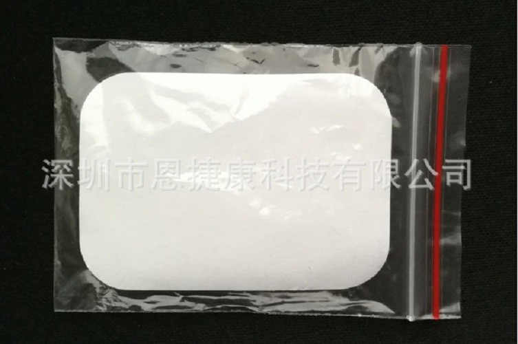 [HCM]Combo 10 miếng dán gel massage xung điện trị liệu