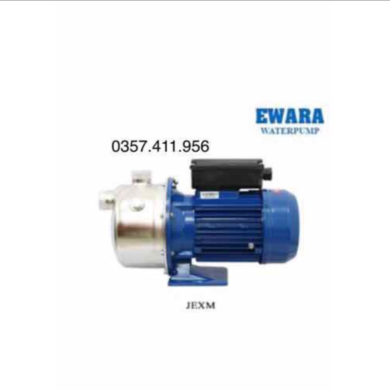 Mayd bơm nước EWARA  đầu inox 370w - JEXM 5