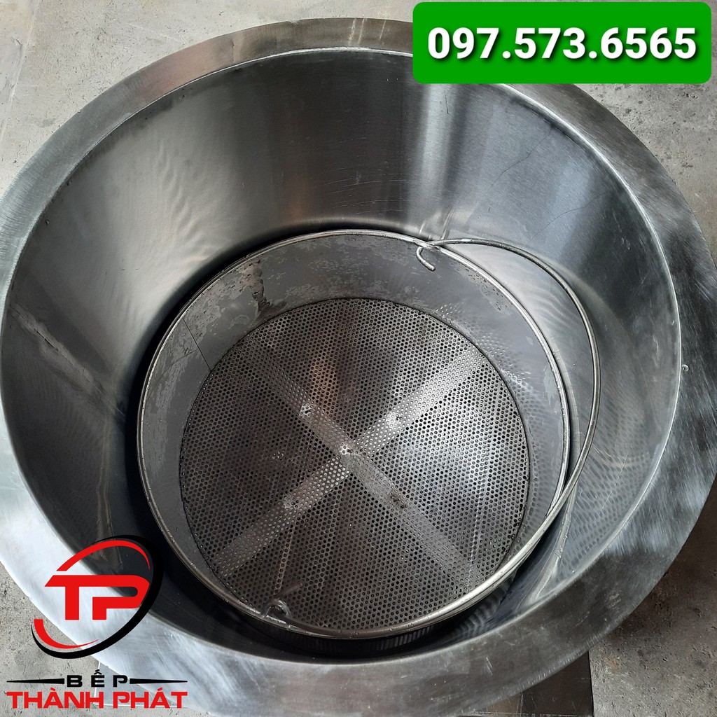 Nồi Nấu Phở Điện 50 lít
