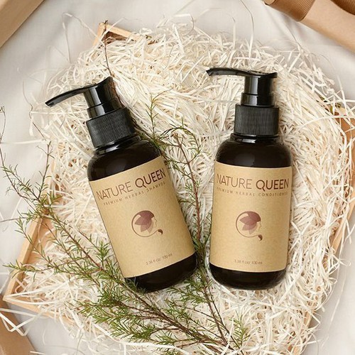 DẦU GỘI GIẢM RỤNG TÓC NATURE QUEEN (100ML)