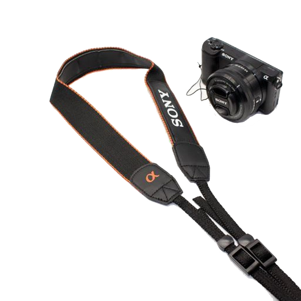 Dây đeo máy ảnh Sony DSLR và Mirrorless thay thế