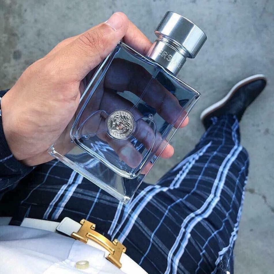 [S.A.L.E] 🌟 Nước hoa  Versace Pour Homme Test 5ml/10ml/20ml #.founderperfume