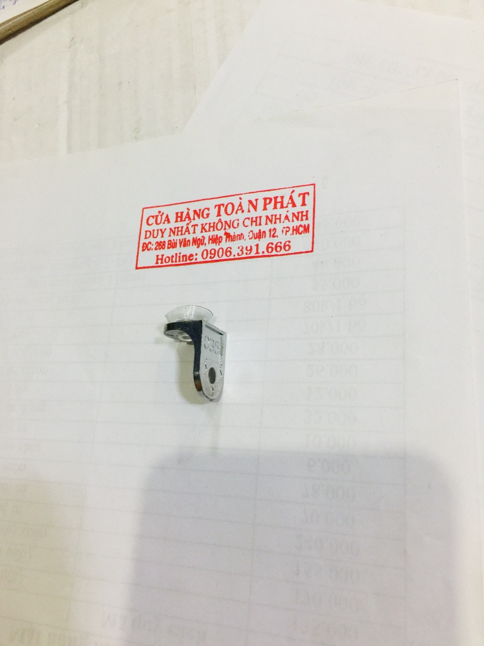 [Combo 10 cái] bát đỡ kính inox núm nhựa| bas đỡ kính tủ gỗ