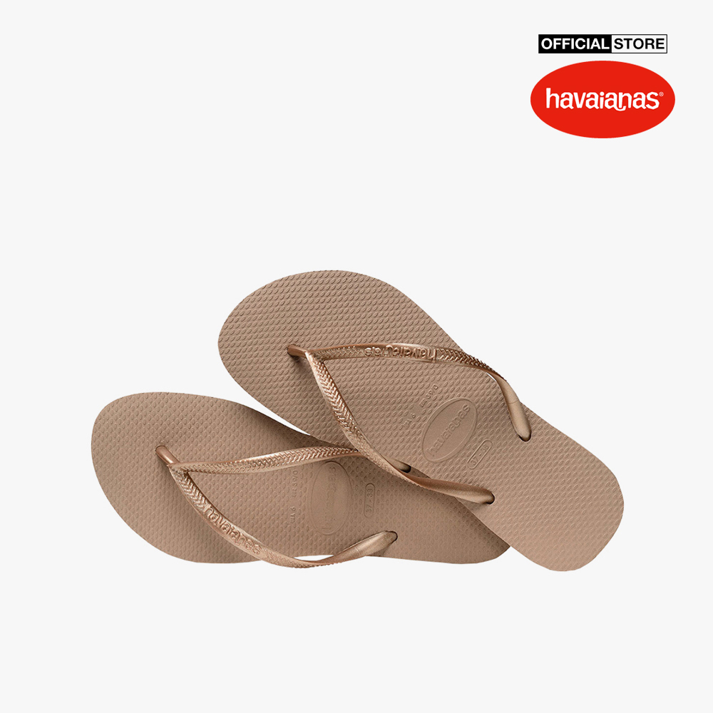 [Size Brazil] HAVAIANAS - Dép nữ Slim 4000030-3581