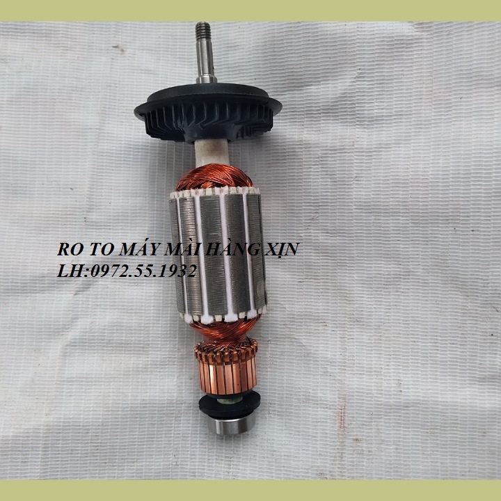rô to máy mài boss xịn