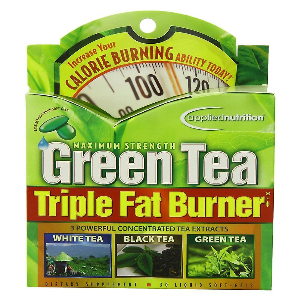 GiẢM CÂN TRÀ XANH GREEN TEA FAT BURNER