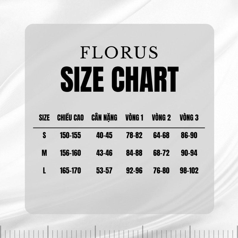[FLORUS] - Đầm Rania Xếp Tầng Cúp Ngực Màu Trắng