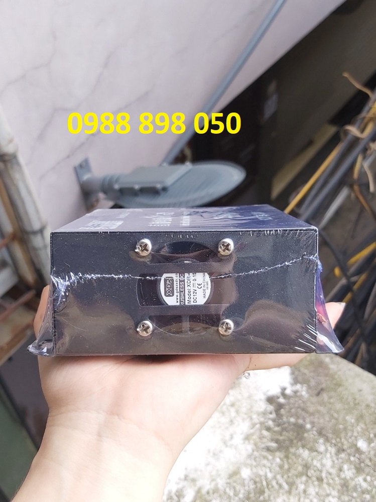 Bộ Chuyển Đổi 12v lên 24v 25a
