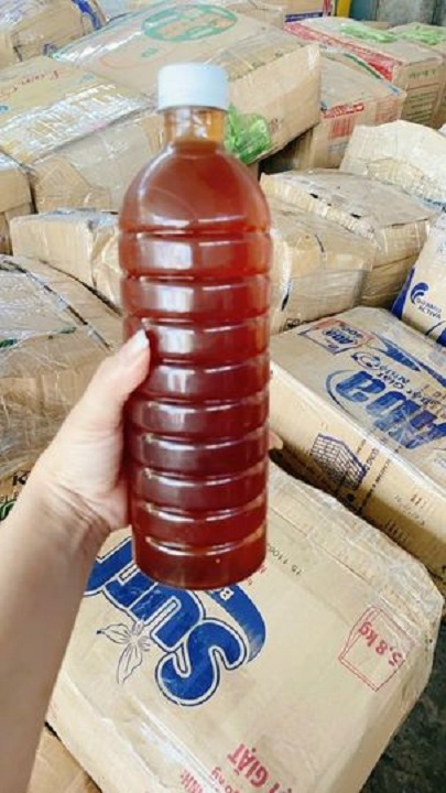 Mật Ong 1 Lít Loại Ngon