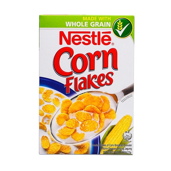 Bánh Ăn Sáng Corn Flakes Nestle 275g [0408]