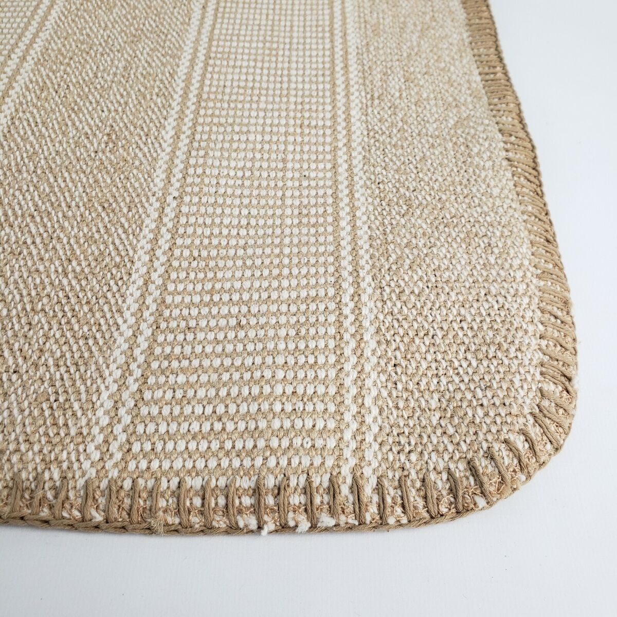 Thảm trải cửa sợi đay Klejs IKEA