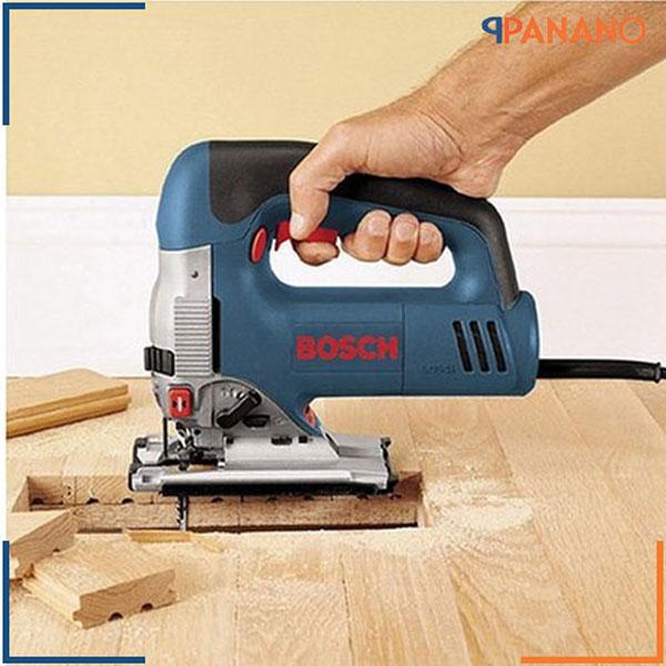 Máy cưa lọng Bosch GST 80 PBE Professional (Xanh)