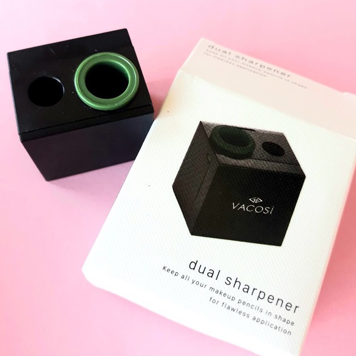 Dụng Cụ Chuốt Chì Vacosi Dual Sharpener DC05
