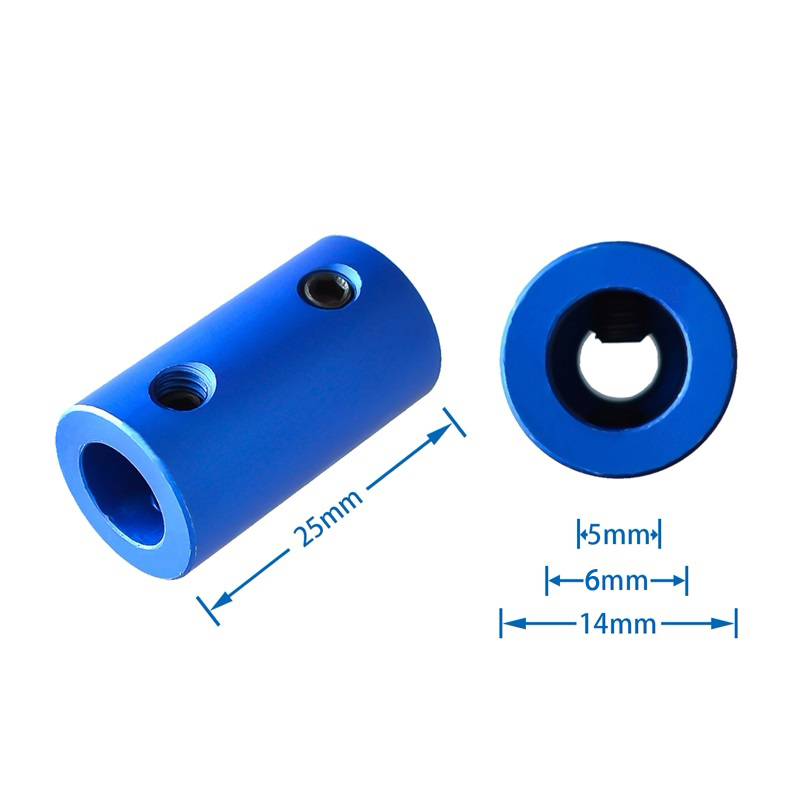Khớp nối cứng 5-6