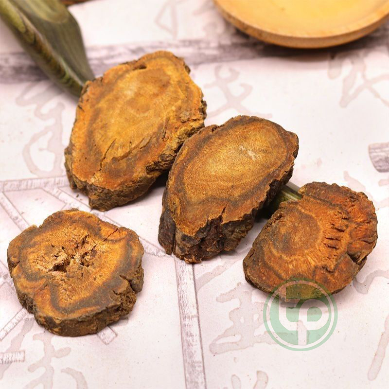 Đại hoàng khô 500g - Dược Tấn Phát