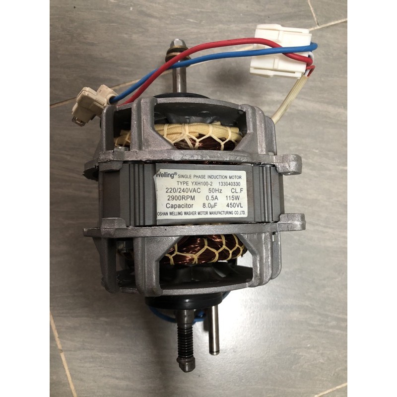 [HCM]motor máy sấy Electrolux