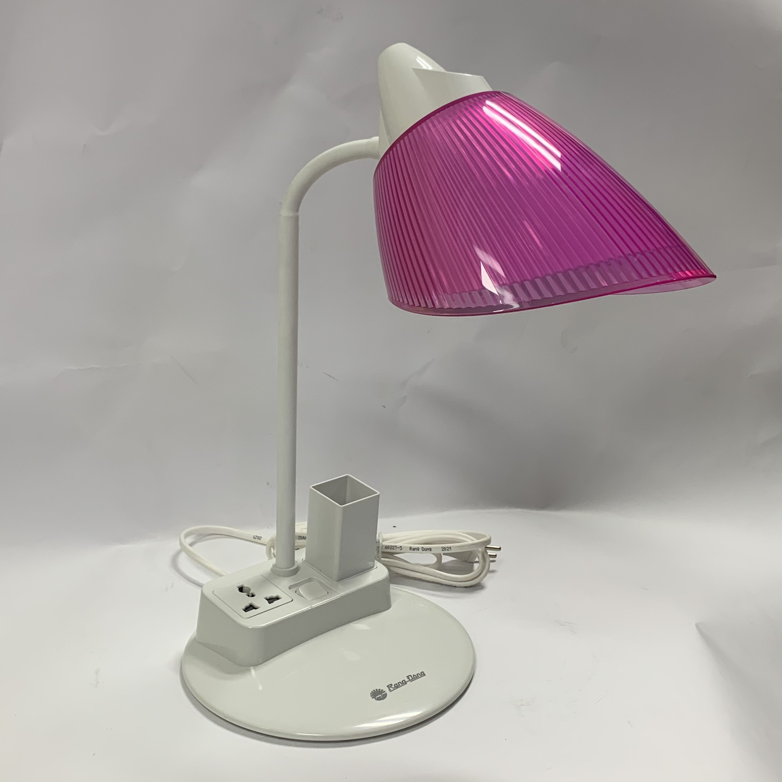 Đèn bàn LED Model: RD-RL-40 8W (OC-OB) Rạng Đông