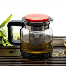 Bình Pha- Bình Pha Trà , Pha Cafe Thủy Tinh 750ml