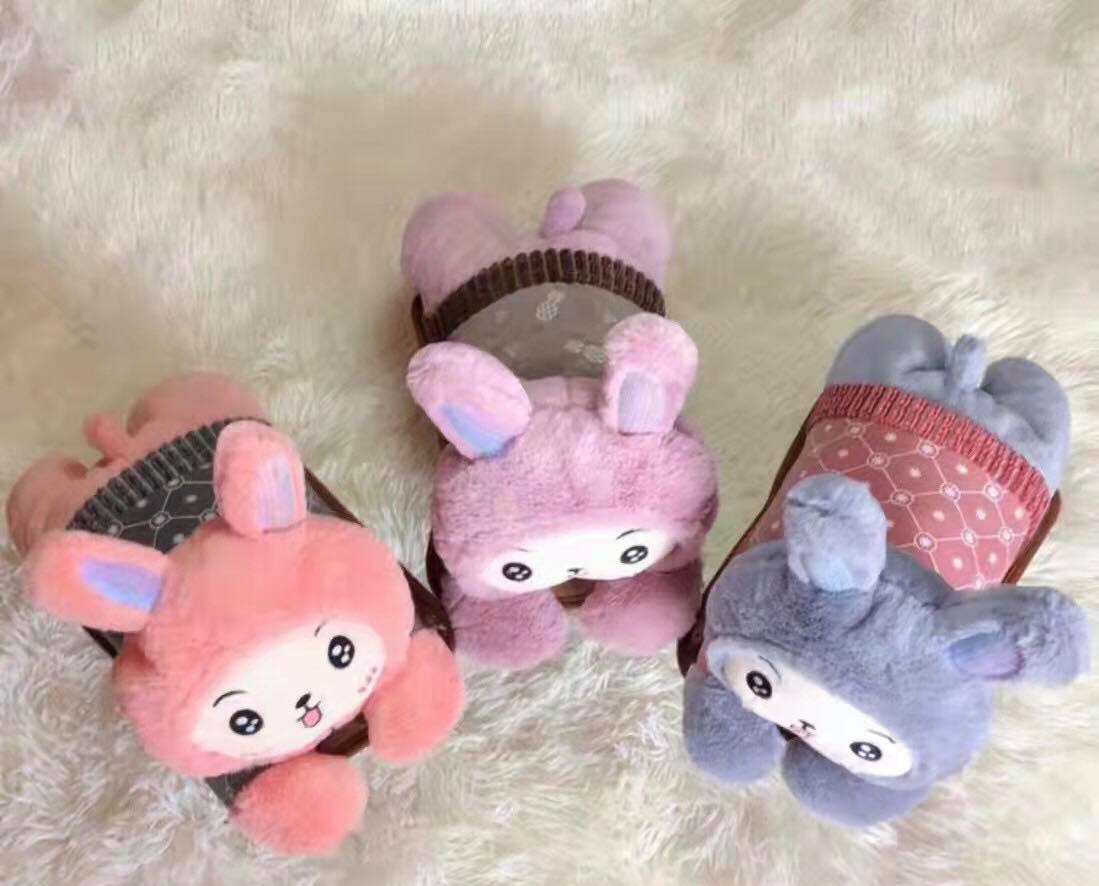 Túi sưởi ấm hình thú