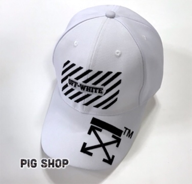 Nón Kết,Nón Lưỡi Trai Off White 🎀