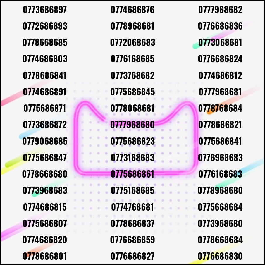 Sim số đẹp Mobifone chọn lọc - nghe gọi lên mạng
